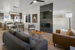 FLG Retreat · Modern Home with Mountain Views