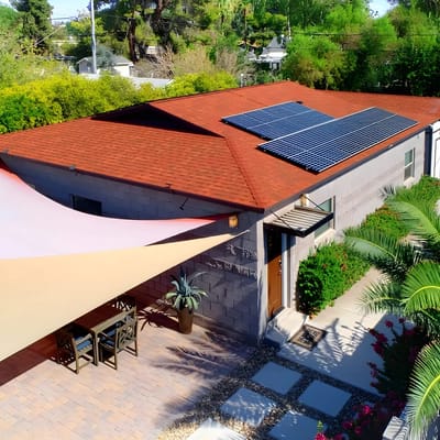 PHX Retreat · 2 Bedroom 2 Bath Home in Historic Neighborhood
